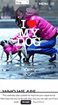 Mobile Screenshot of ilovemydog.it